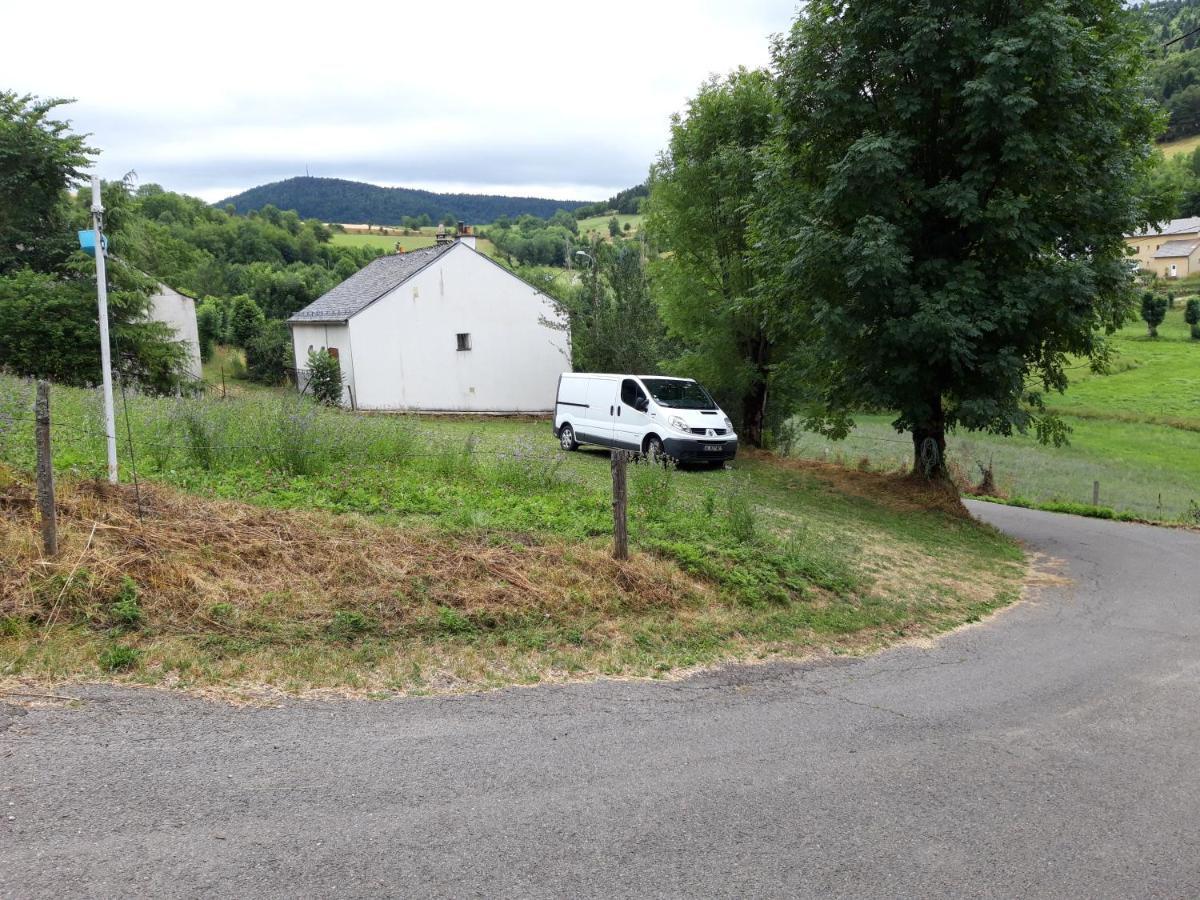 Gite Au Pied Du Mont Lozere 3 Mas-dʼOrcières Buitenkant foto