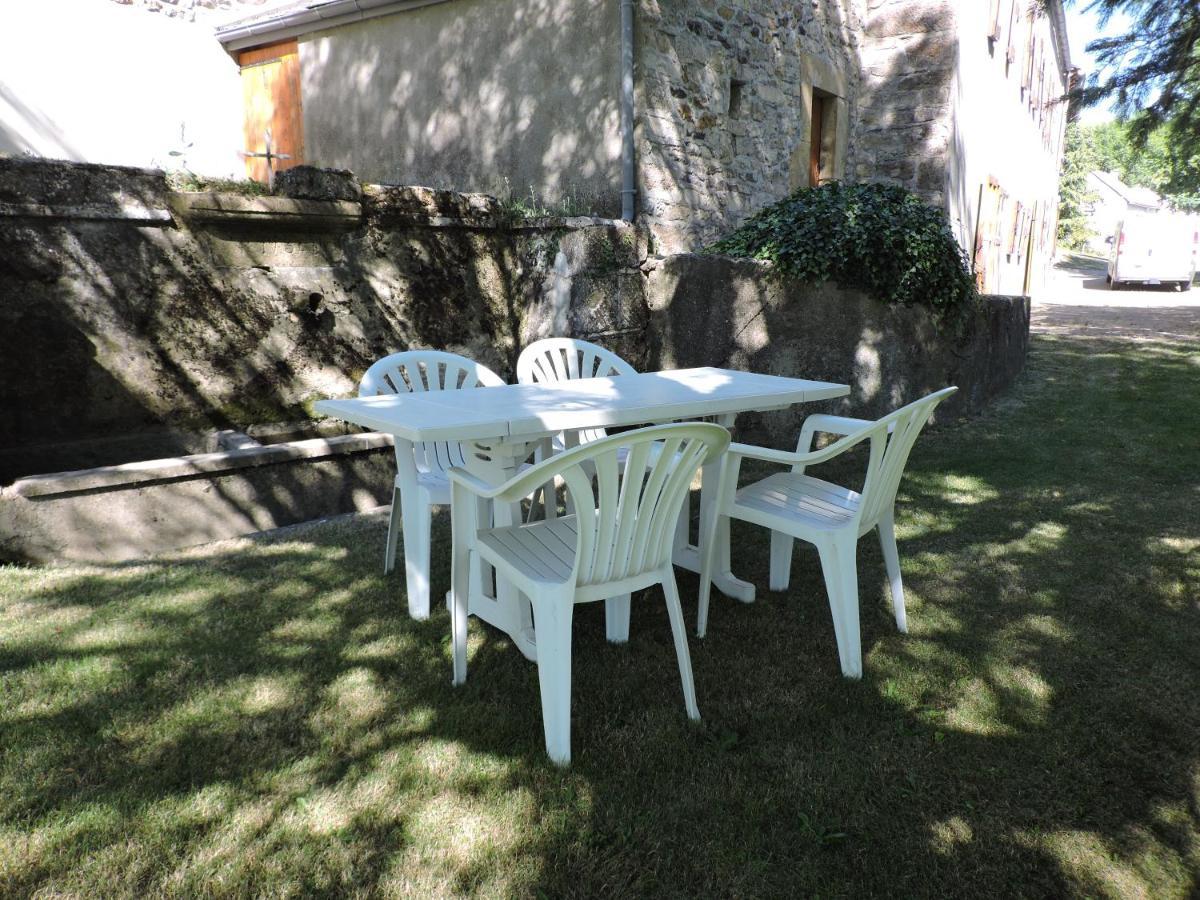 Gite Au Pied Du Mont Lozere 3 Mas-dʼOrcières Buitenkant foto
