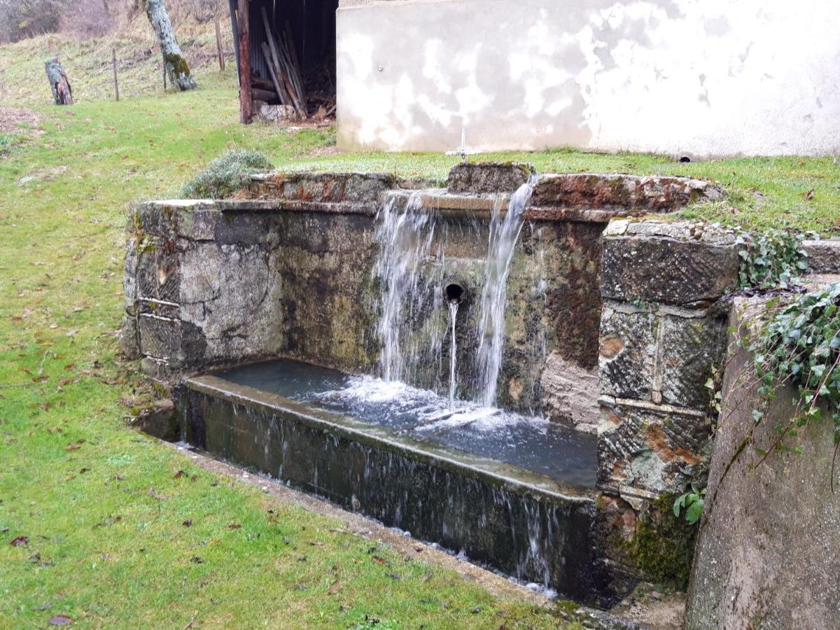 Gite Au Pied Du Mont Lozere 3 Mas-dʼOrcières Buitenkant foto
